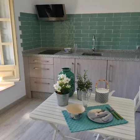 Appartement Natura Málaga