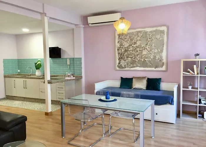 شقة Natura مالقة