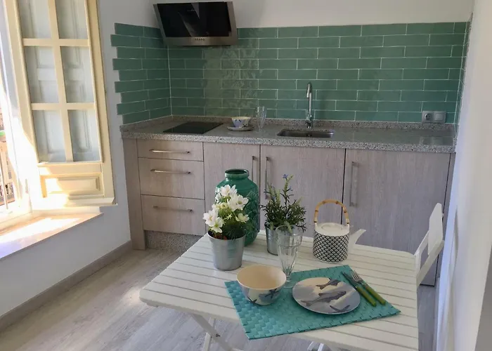 شقة Natura مالقة