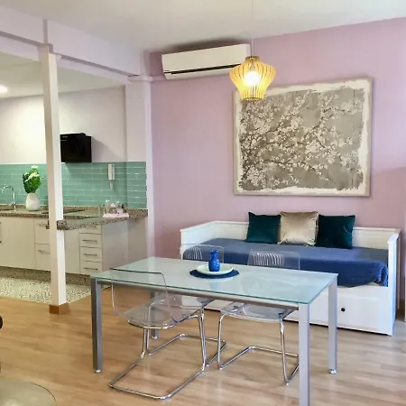 Apartment Natura Málaga