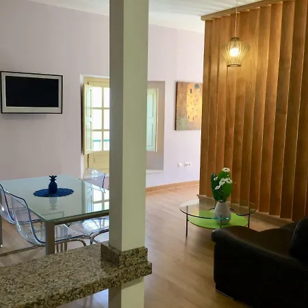Natura Apartment Málaga
