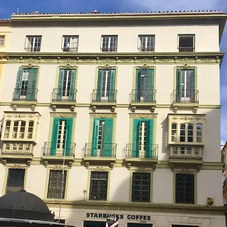 Apartment Natura Málaga
