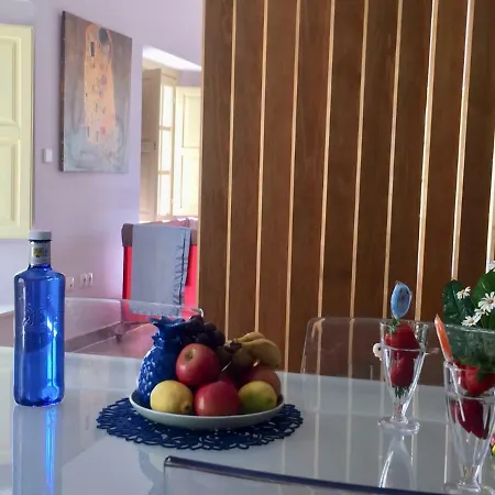 Natura Apartment Málaga