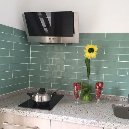 Natura Apartment *