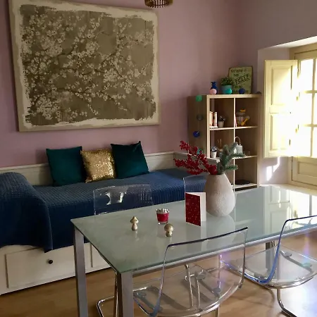 Apartment Natura Málaga