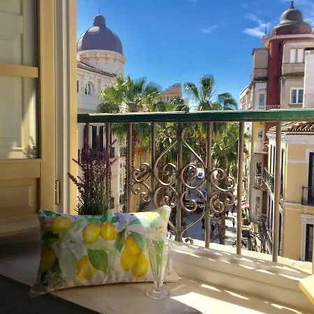Natura Apartment Málaga